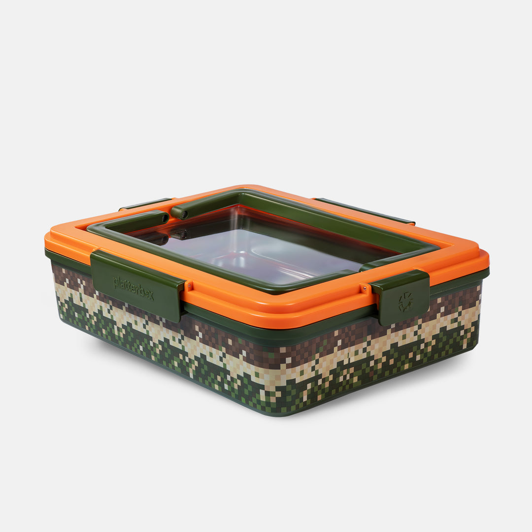 Camo Platterbox