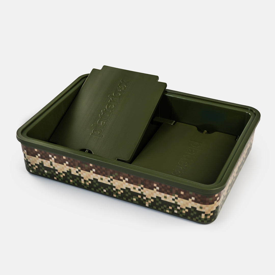 Camo Platterbox