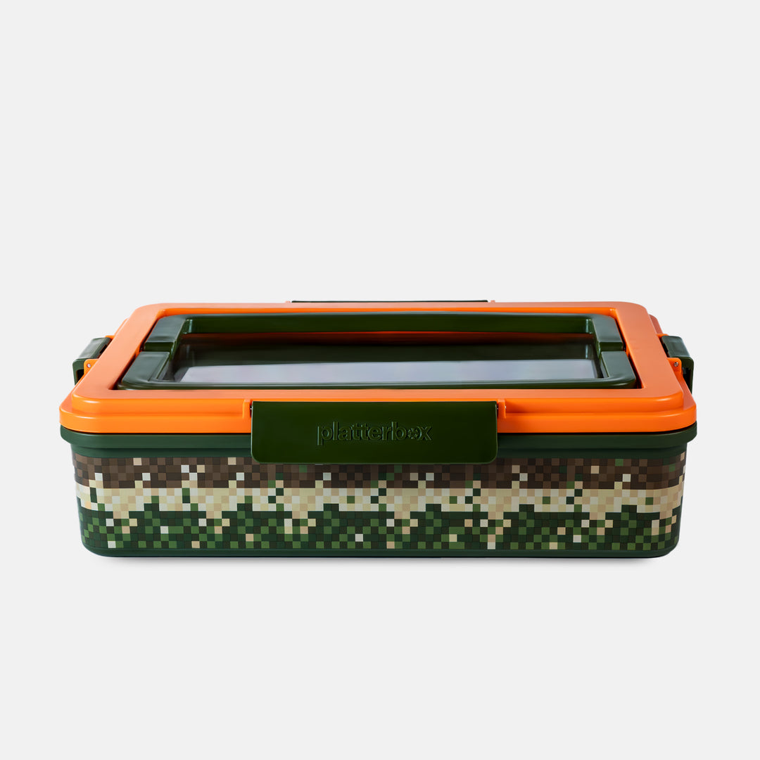 Camo Platterbox