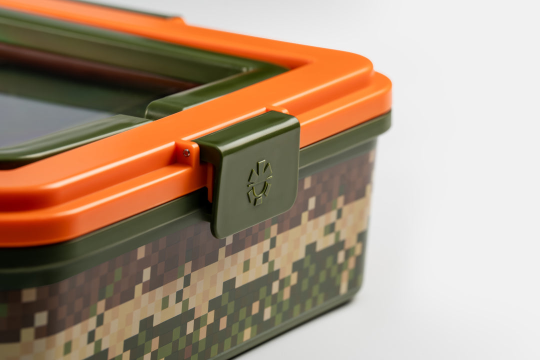 Camo Platterbox