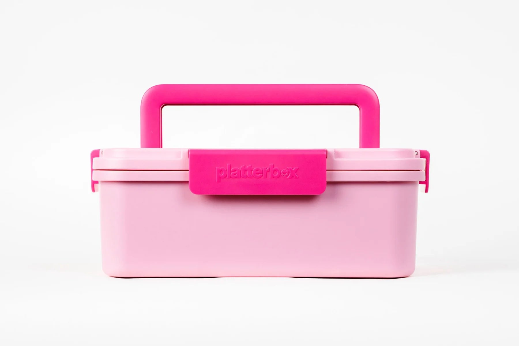 Mini Pink Platterbox