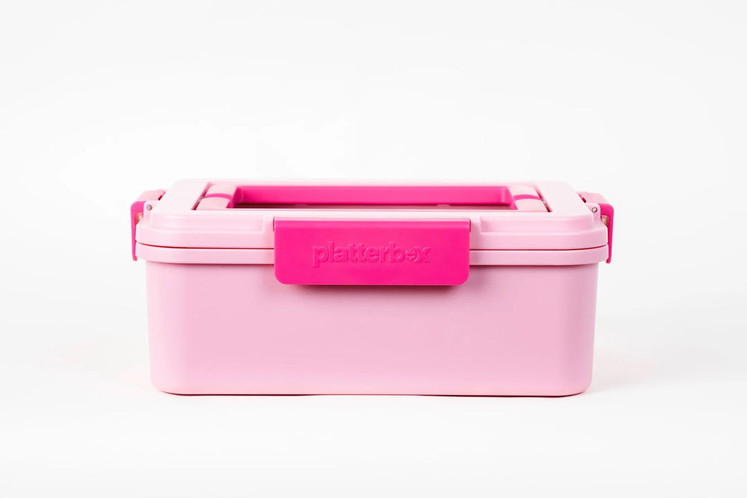 Mini Pink Platterbox