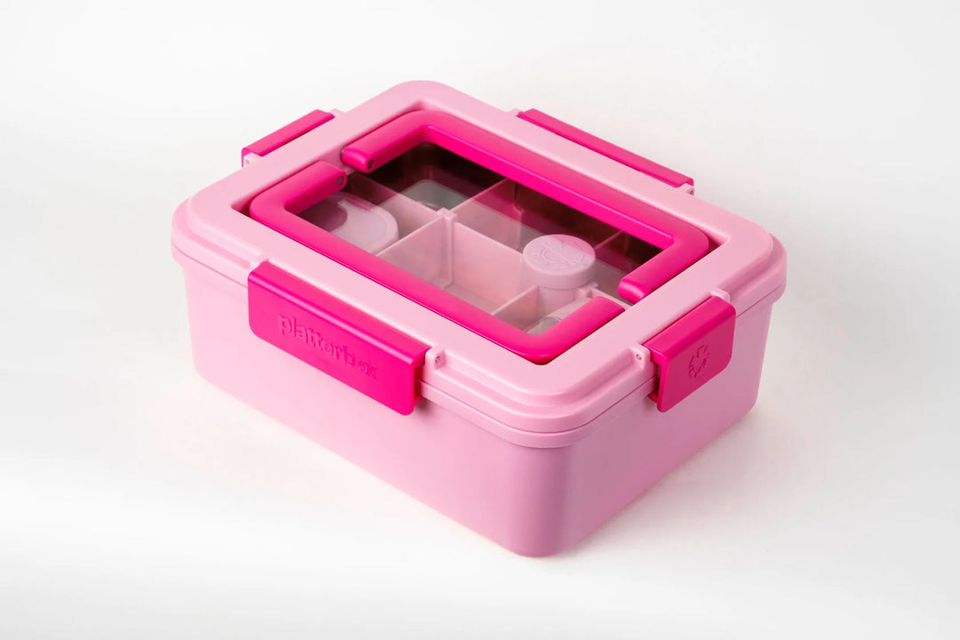 Mini Pink Platterbox