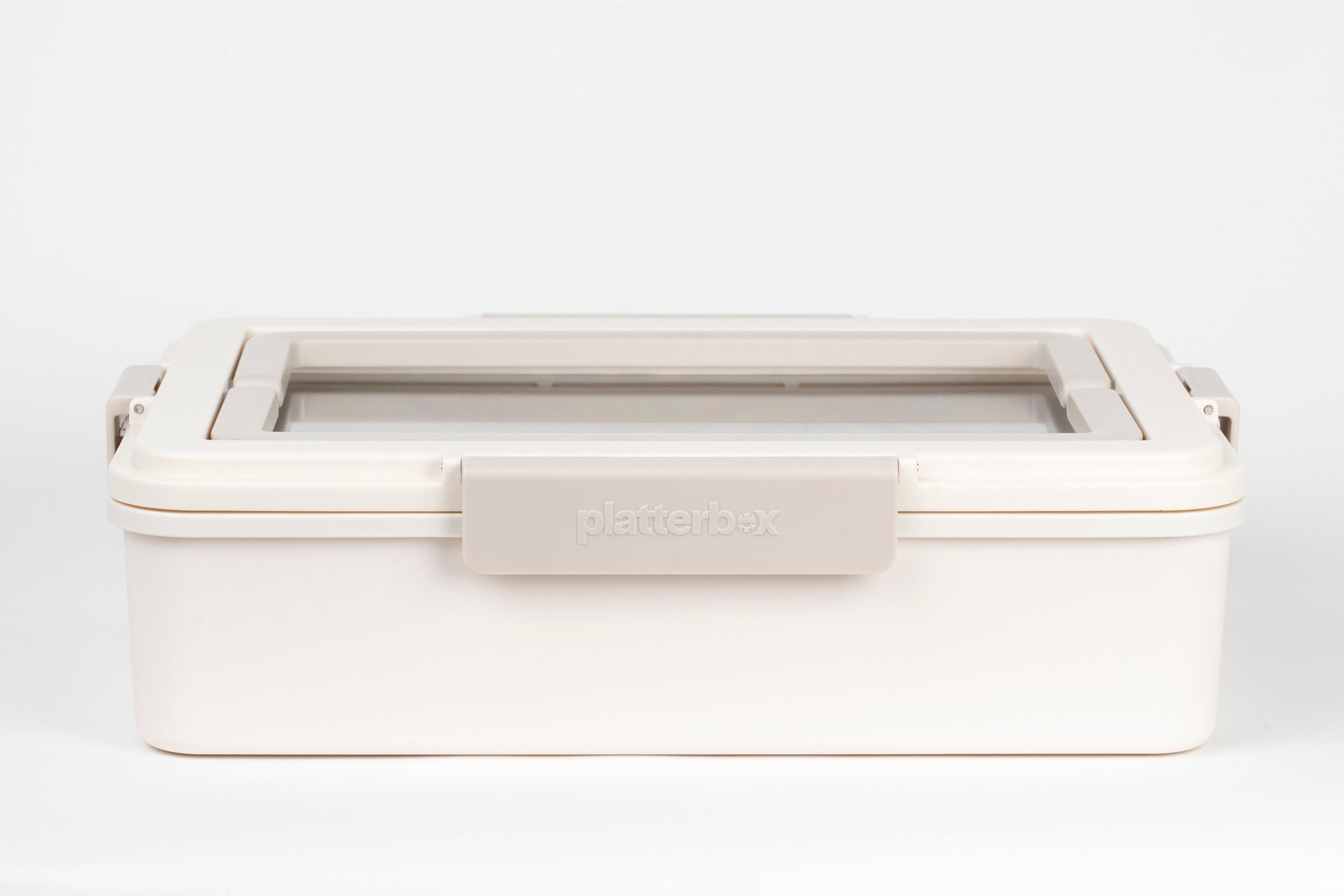 White Chocolate Platterbox