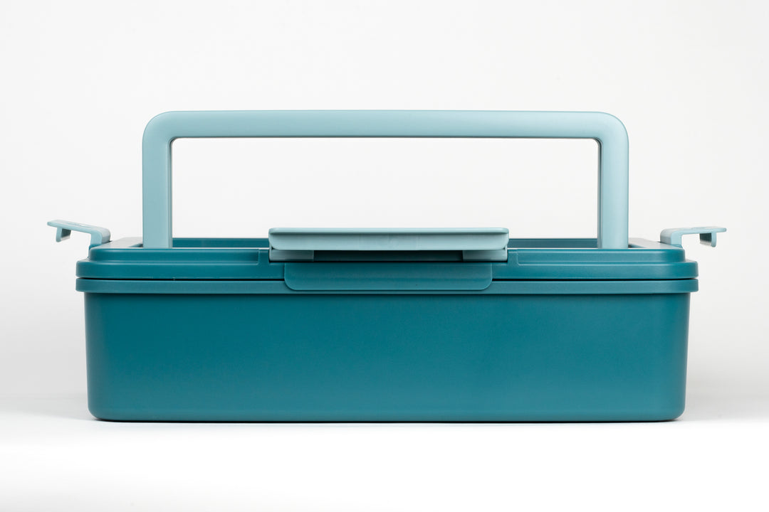 Teal Platterbox