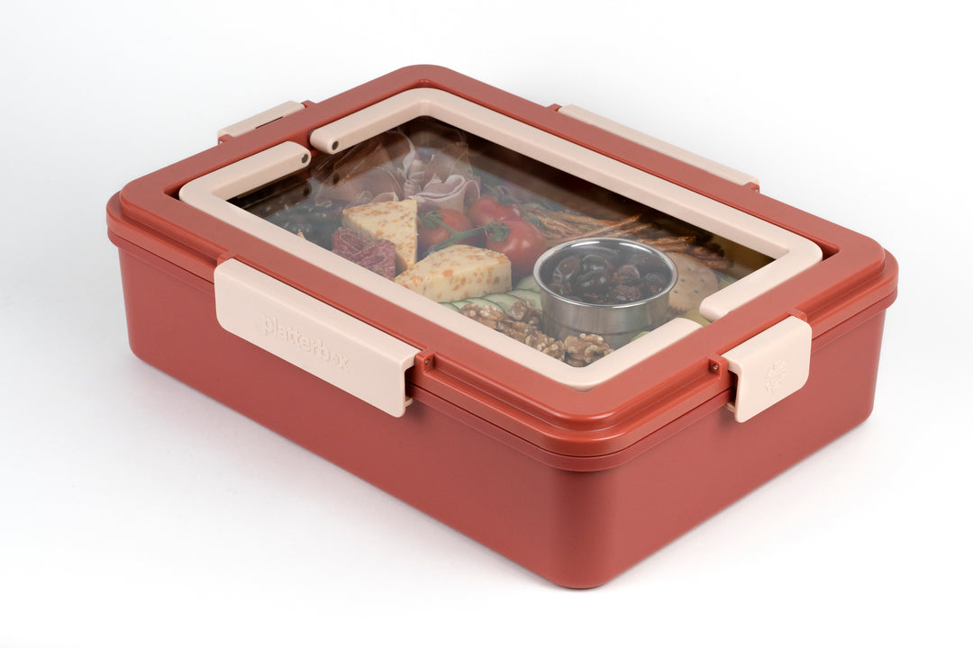 Terracotta Platterbox