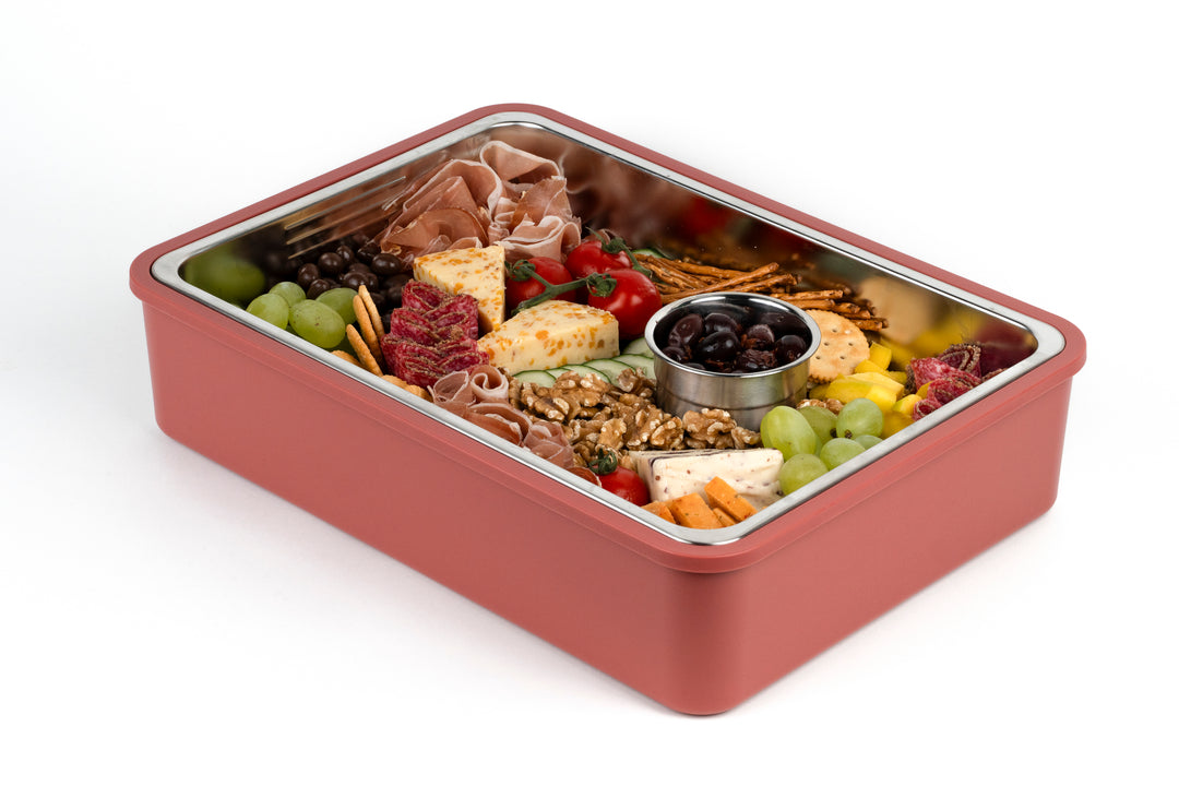 Terracotta Platterbox