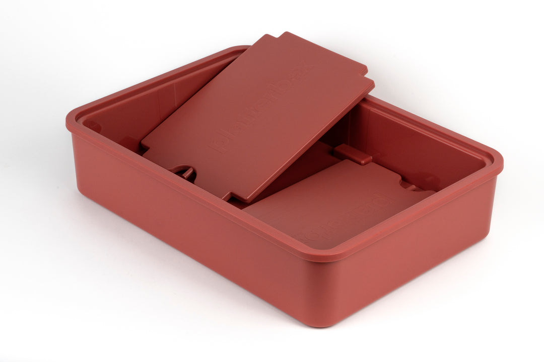 Terracotta Platterbox