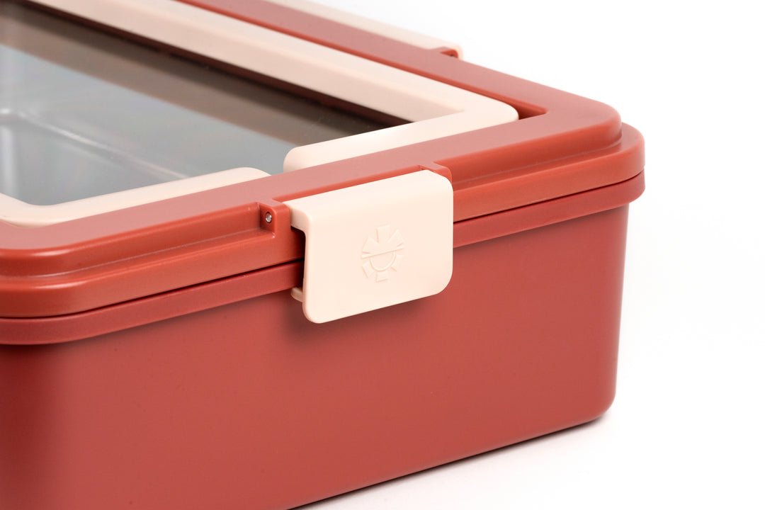 Terracotta Platterbox