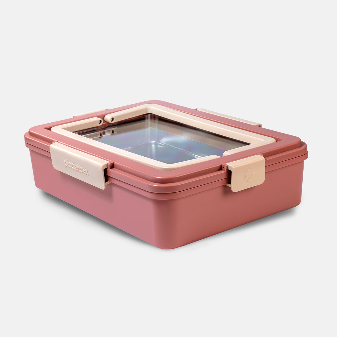 Terracotta Platterbox