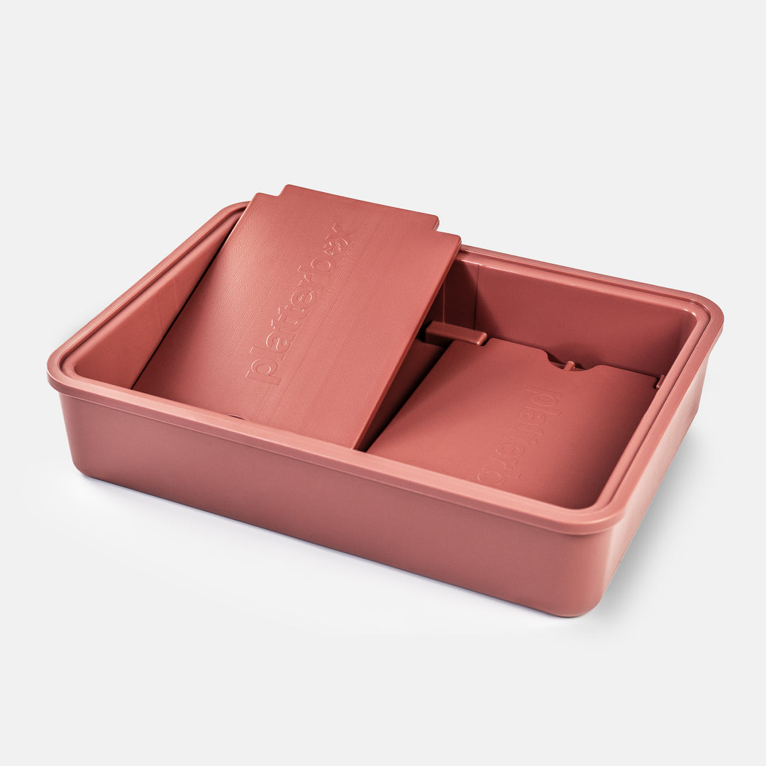 Terracotta Platterbox